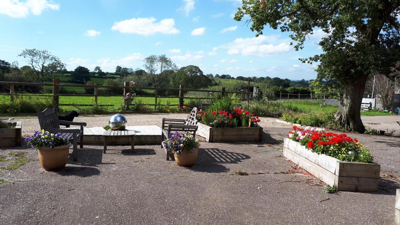 סטון Highfields Farm B&B מראה חיצוני תמונה