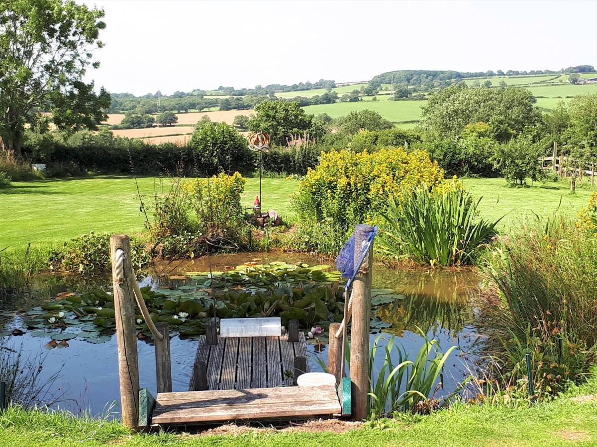 סטון Highfields Farm B&B מראה חיצוני תמונה
