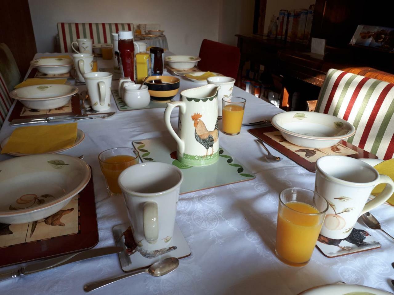 סטון Highfields Farm B&B מראה חיצוני תמונה